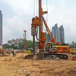 Design of Piles in Sand: Case Study of Lekki Pennisula, Lagos Nigeria