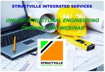 Structville Online Professional Training and Webinars