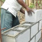 How to Calculate the Quantity of Mortar (Sand and Cement) for Laying Blocks