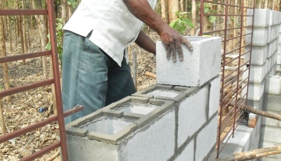 How to Calculate the Quantity of Mortar for Laying Blocks - Structville