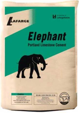 Elephant cement