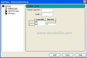 Analysis of Moving Load on Bridges Using Staad Pro - Structville
