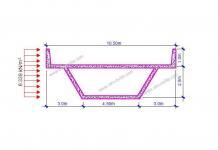 Analysis of Wind Load on Bridge Decks