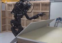 BIM can Assist Construction Robots in Object Recognition