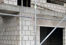 Chained lintels in a building – What are the implications?