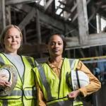 Inclusion of women in construction industry