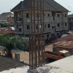 Detailing of Columns to Eurocode 2