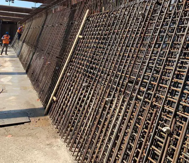 rebars