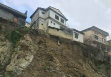 What is the immediate solution to these geohazards?