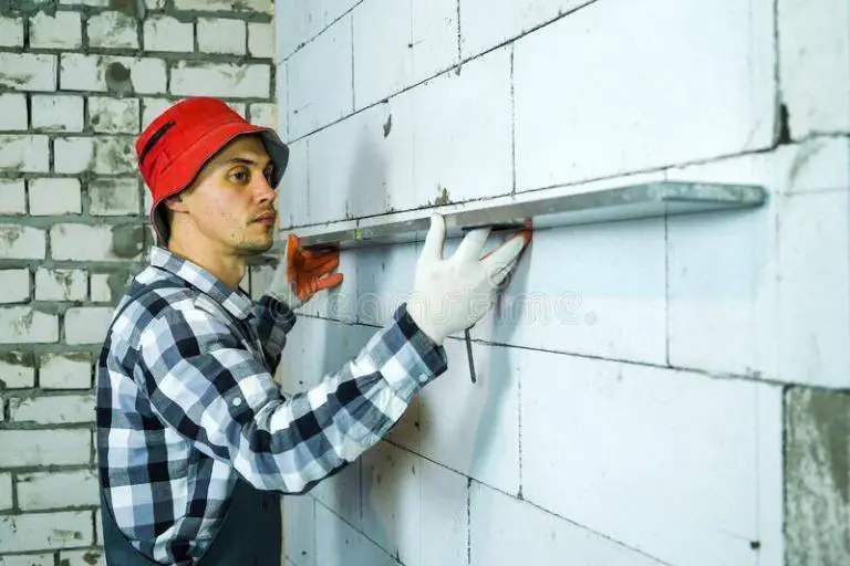 How to Plaster a Block Wall Structville