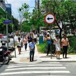 Effects of Trees on Wind Comfort of Pedestrians