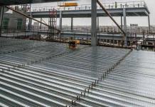 Vibration Serviceability of Composite Slabs