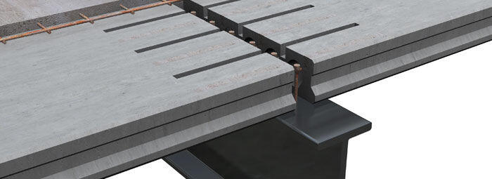 precast beam and slab