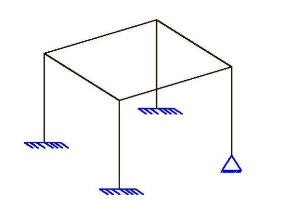 Static And Kinematic Determinacy Of Structures - Structville