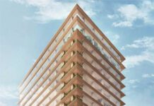 High Rise Timber Building to be Constructed in Tokyo