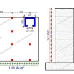 Application of Wind Load to Shear Walls – A Manual Approach