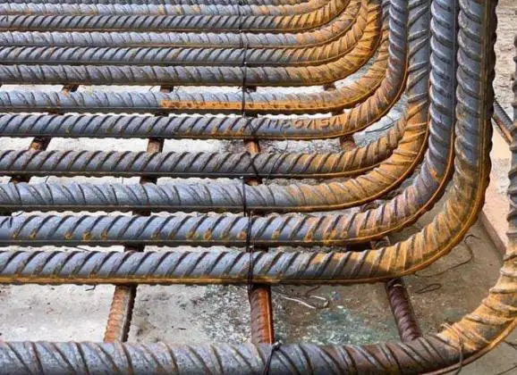 Guidelines for Fixing and Tying of Reinforcement - Structville