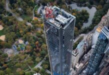 Types of Structural Systems for Tall Buildings