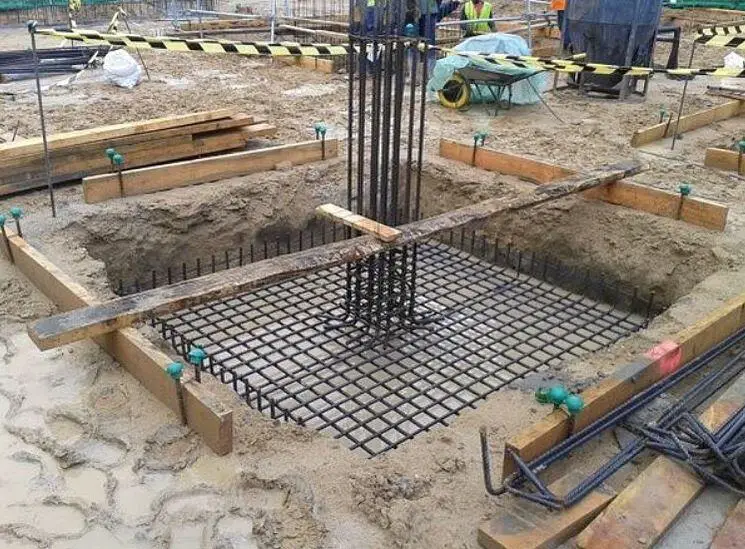 Design Of Pad Foundation Structville