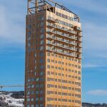 The Problems of Using Timber in Building Construction
