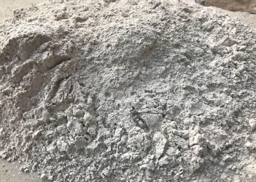 fly ash as a cement replacement materials