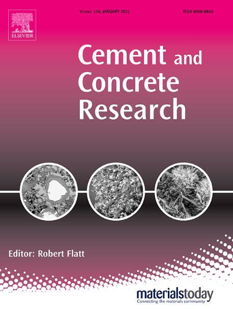 cement and concrete research