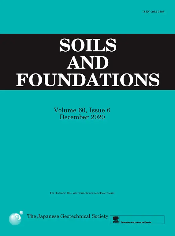 soils and foundation