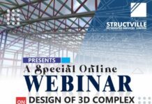 Webinar on Structural Design of Complex 3D Roof Trusses