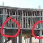What is the likely cause of this failure?