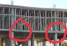 What is the likely cause of this failure?