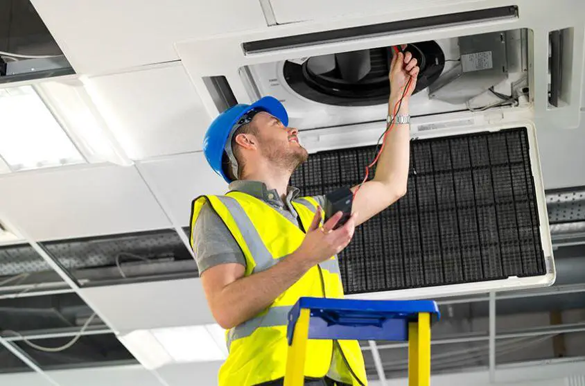 Air Conditioning Repair Service