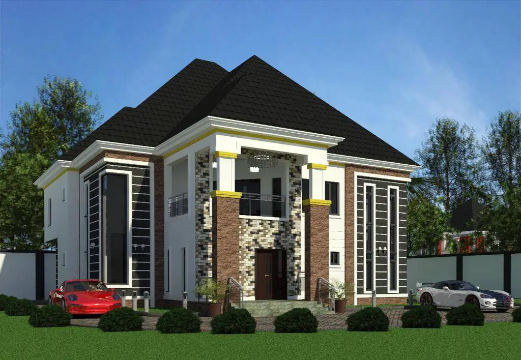 Cost of Duplex Construction in Nigeria - Structville