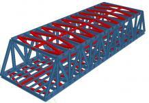 Structural Analysis and Design of Truss Bridges