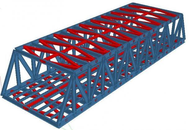 Structural Analysis And Design Of Truss Bridges - Structville