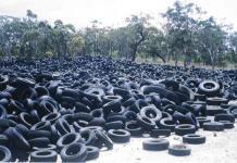Application of Waste Rubber Tyre in Concrete Production: A Brief Review
