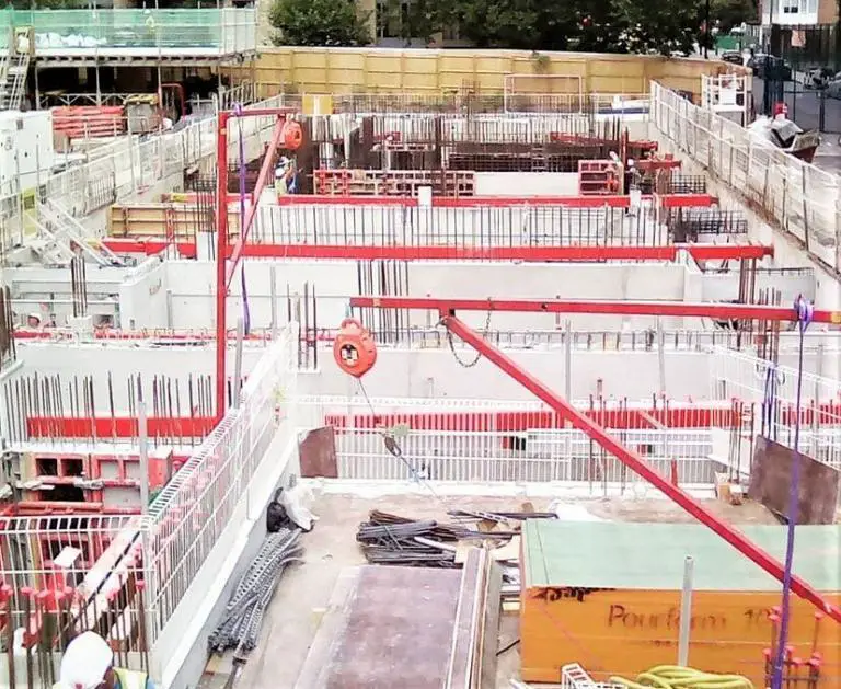 Design of Buoyancy Raft Foundations Compensated Foundation Structville