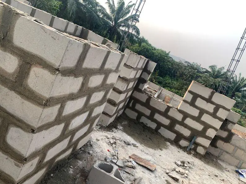 Cost of laying blocks in Nigeria