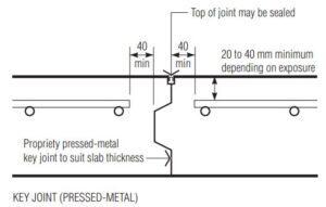 Joints in Concrete Pavements and Industrial Floors - Structville