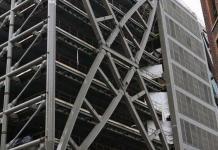 Braced Frame Structures