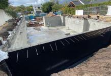 Waterproofing of Basements