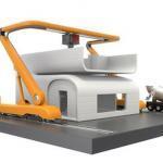 Digital Fabrication with Concrete and Sustainable Designs