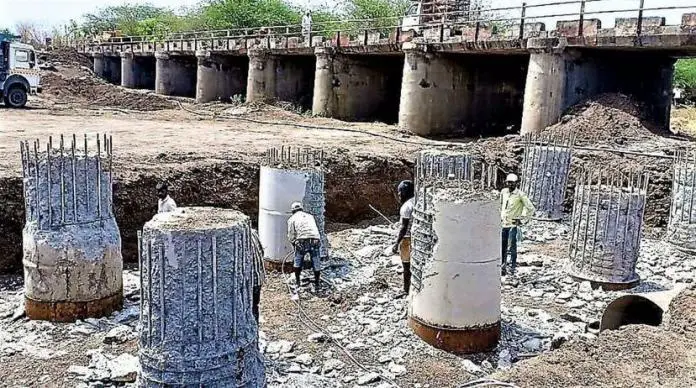 Piling Platform Failure What is the Failure Load of Pile Foundation? - Structville