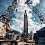 Curtailment of Reinforcement in Concrete Piles