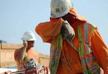 Safety and Construction in Extreme Heat