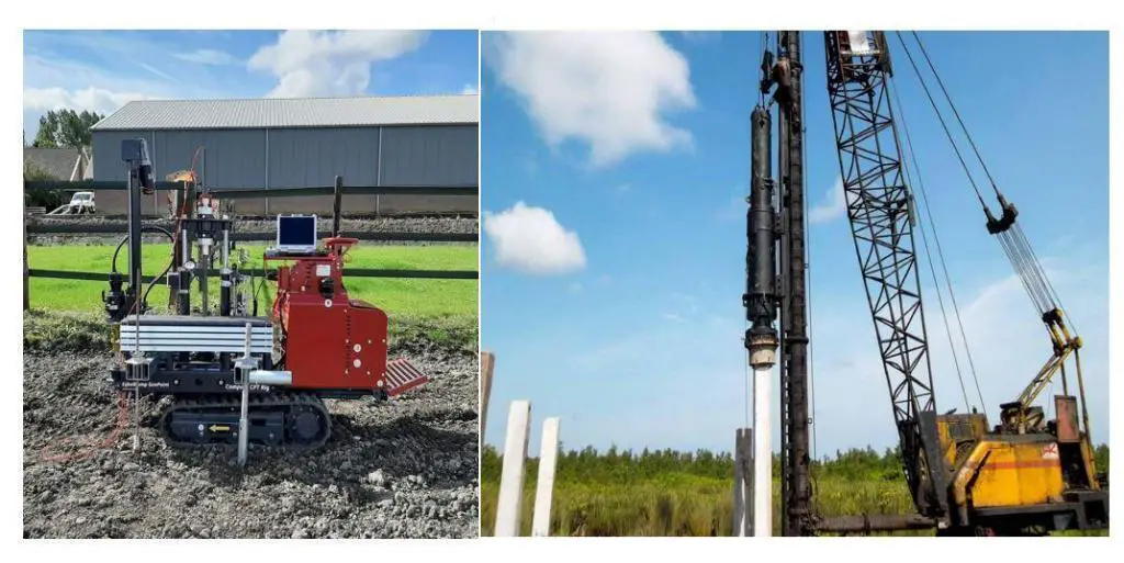 How to Design Pile Foundation using SPT and CPT Data Structville