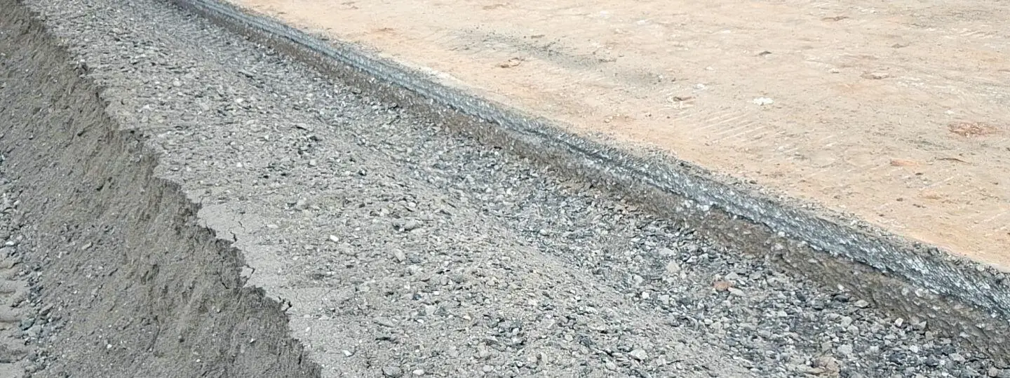 Reclaimed Asphalt An Alternative Road Subbase Material Structville