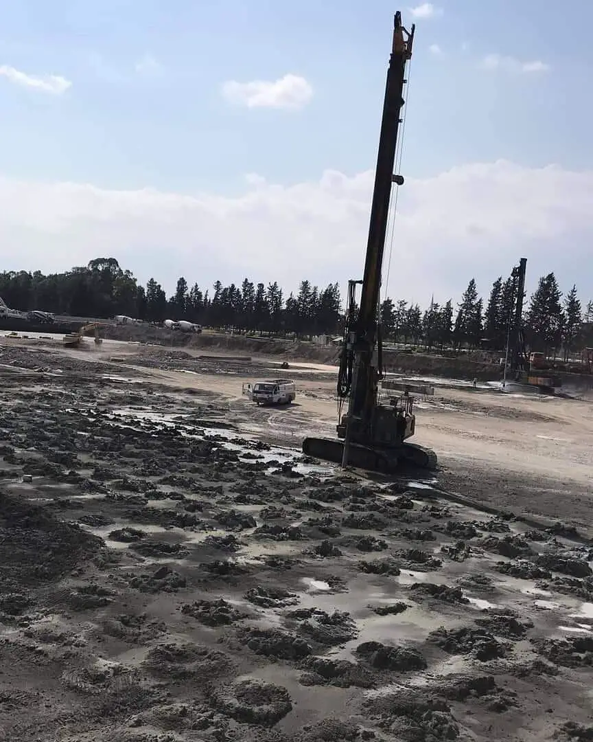 Deep Soil Mixing Structville