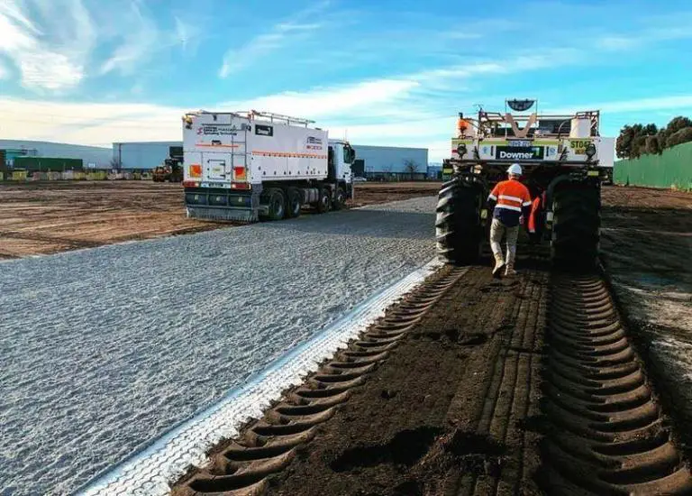 Soil Stabilisation for Road Construction Structville