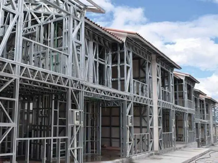 Light Gauge Steel Building Construction Structville