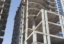 High Strength Concrete and Global Warming Potential